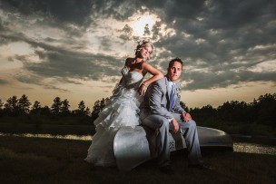 Whitney + Steve Sealscott   |   Van Wert, OH